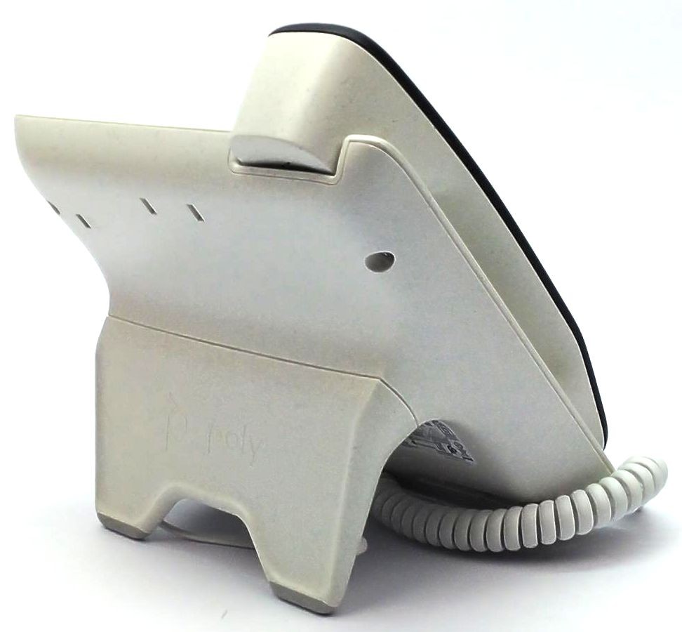 Poly HP Edge E220 IP Phone Conference Ring Central Bluetooth 2201-86990-101