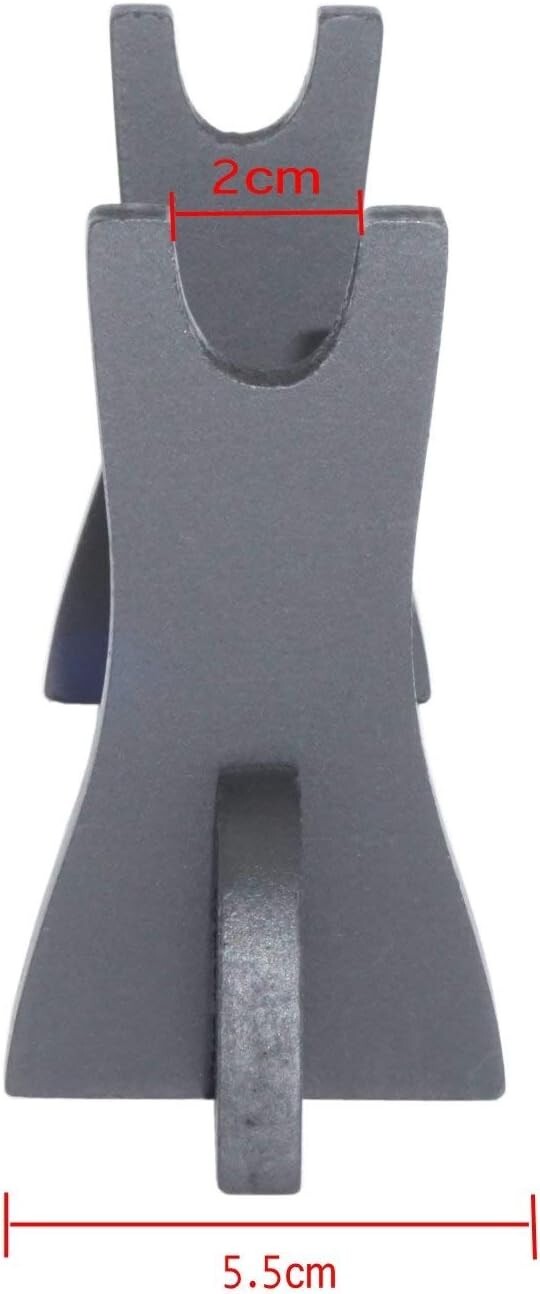 Premium Wooden Single Samurai Sword Stand - Elegant Display for Treasured Katana