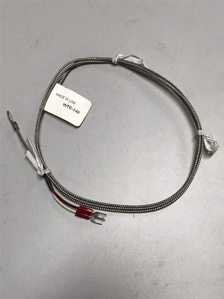 Plastic Process Equipment WTC-148 Washer Type Surface Thermocouple