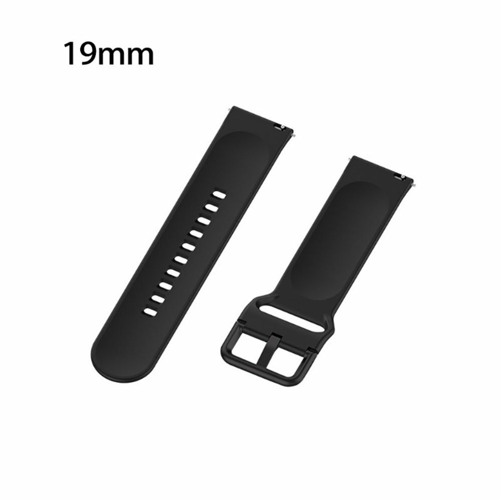 For ID205L Smartwatch Bands Durable Adjustable Silicone Replacement Watch Straps