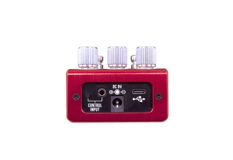 New Source Audio SA280 Artifakt Lo-fi Elements Multi Effects Guitar Pedal