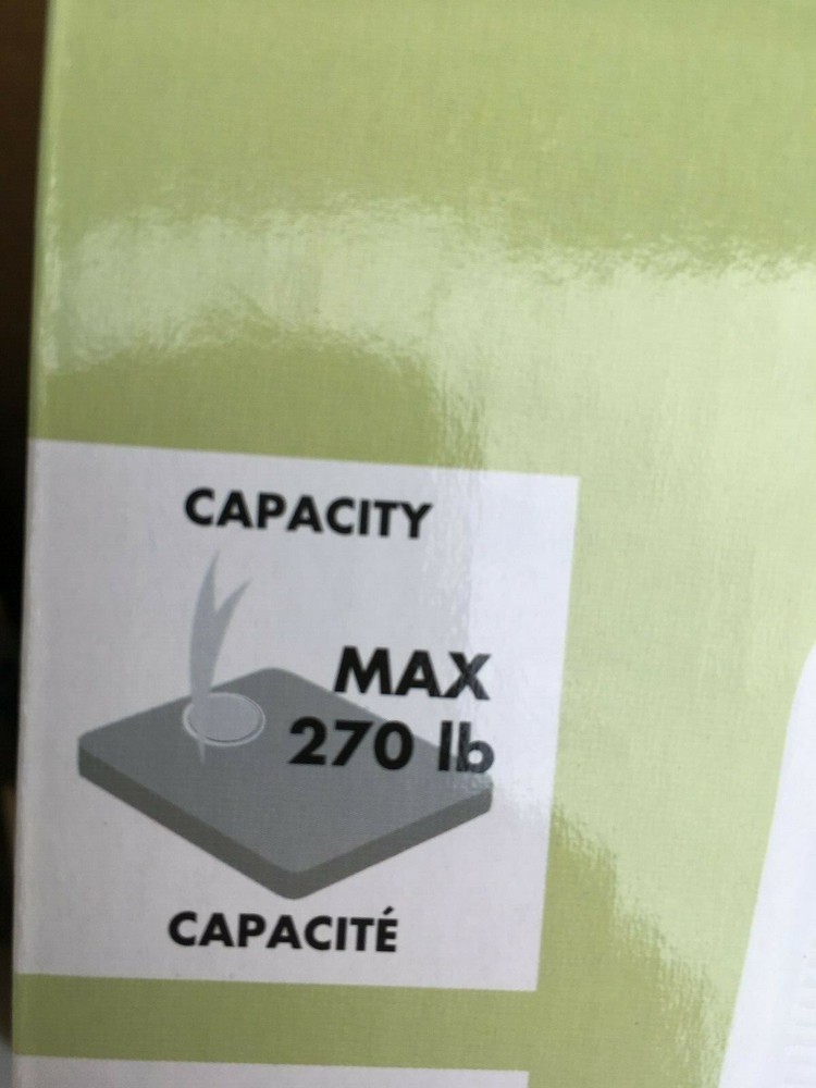 EKS Mechanical Scale Max 270 LB