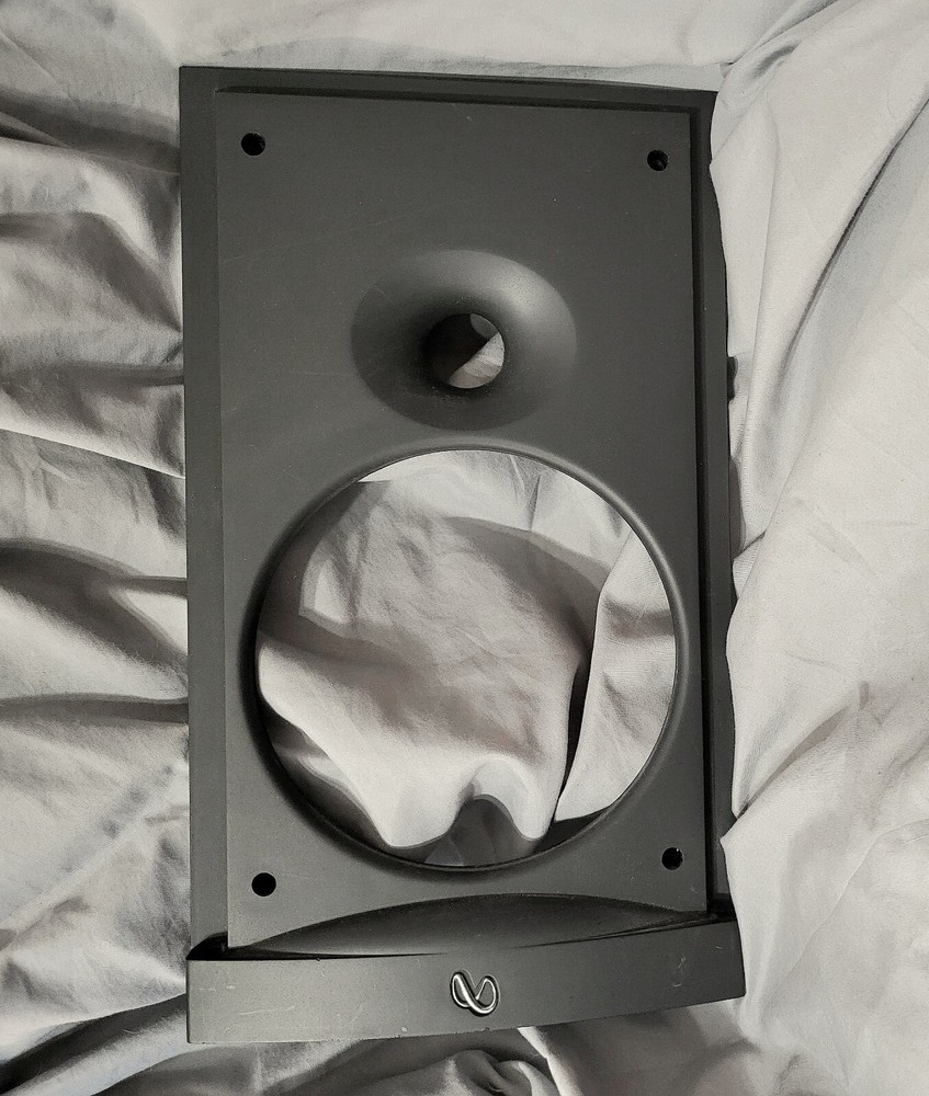 OEM INFINITY REFERENCE 2000.2 SPEAKER GRILL CABINET PANEL REPLACEMENT PART