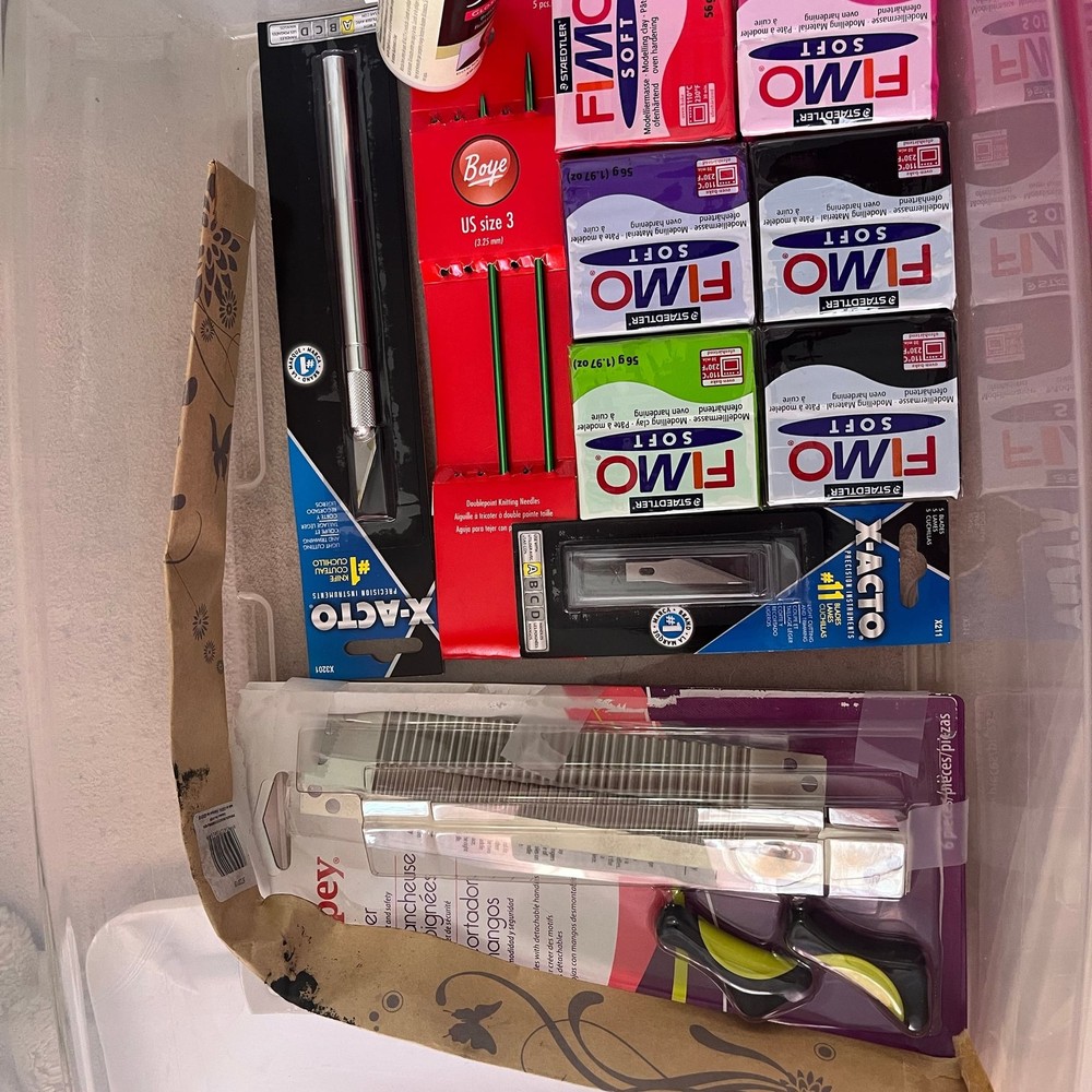 Polymer Clay Starter Kit