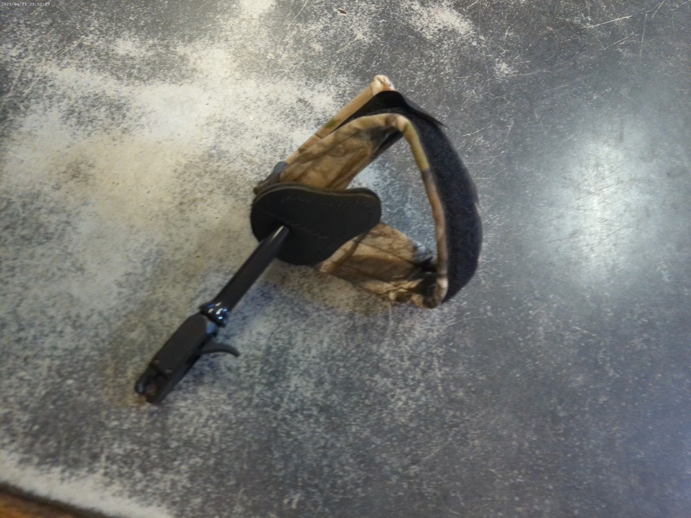 Tru-Fire Archery Camo Bow Release