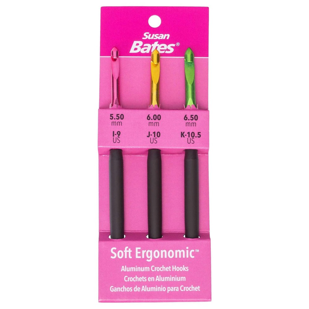 Soft Ergonomic Set I,J,K