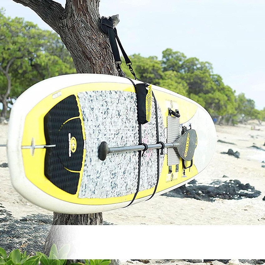 Paddle Strap Surfboard Adjustable Shoulder Strap Multifunctional Paddle Rope