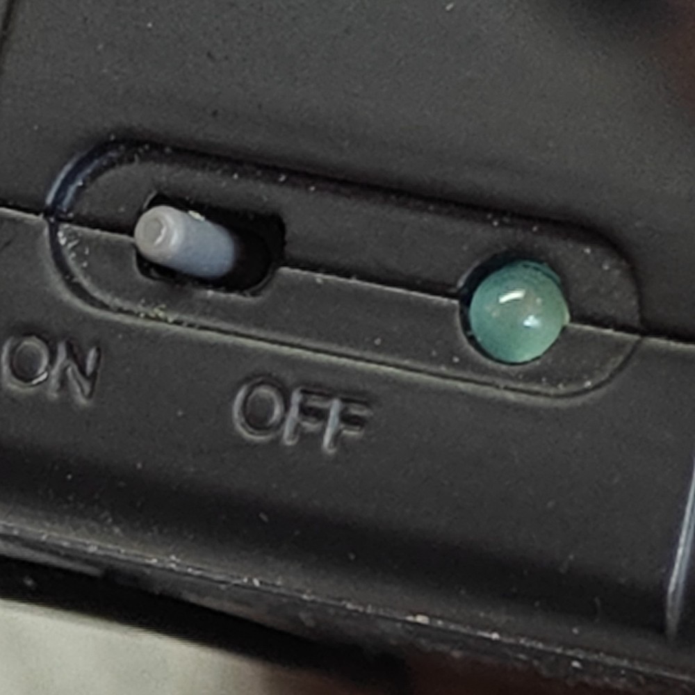 Shure U1-M4 Bodypack Transmitter - Frequency 662-692 MHz