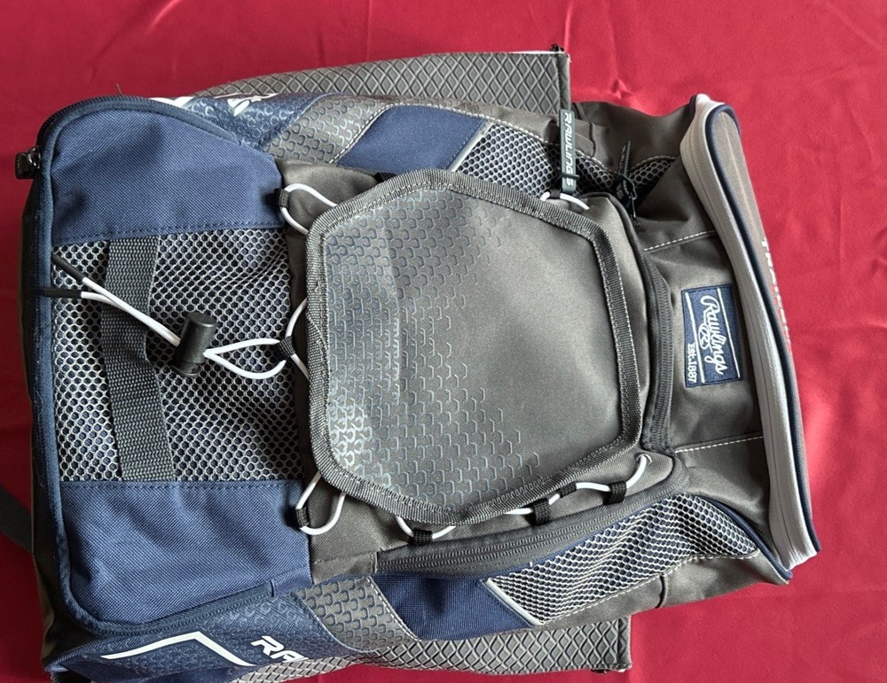 Rawlings Trailblazer Series Impulse Baseball Softball Batpack Backpack