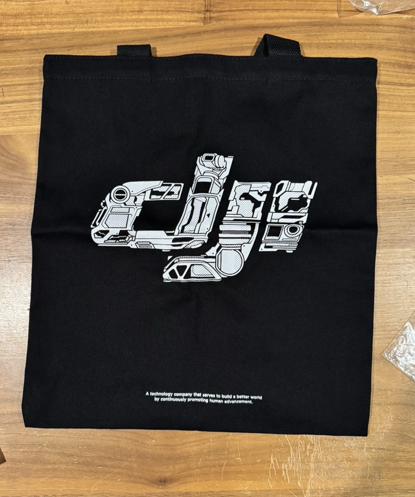 DJI Canvas Bag - New