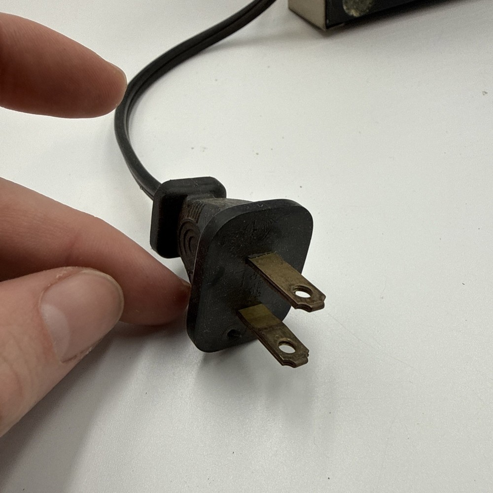 Tyco Model 897 Master Power Pak Hobby Transformer