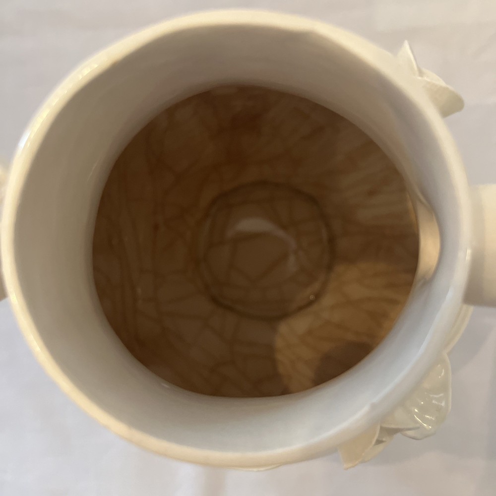 Paper Windows Pottery Coffee Set