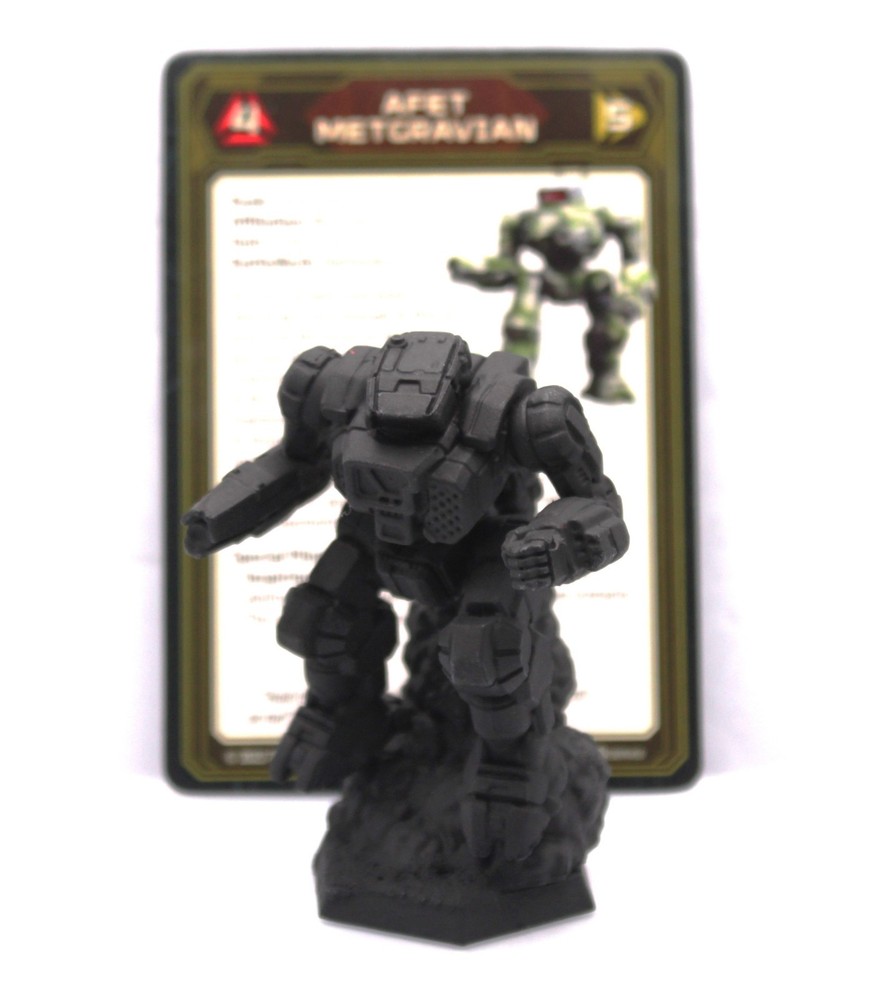 Battletech Catalyst Game Labs Highlander - Northwind Highlanders
