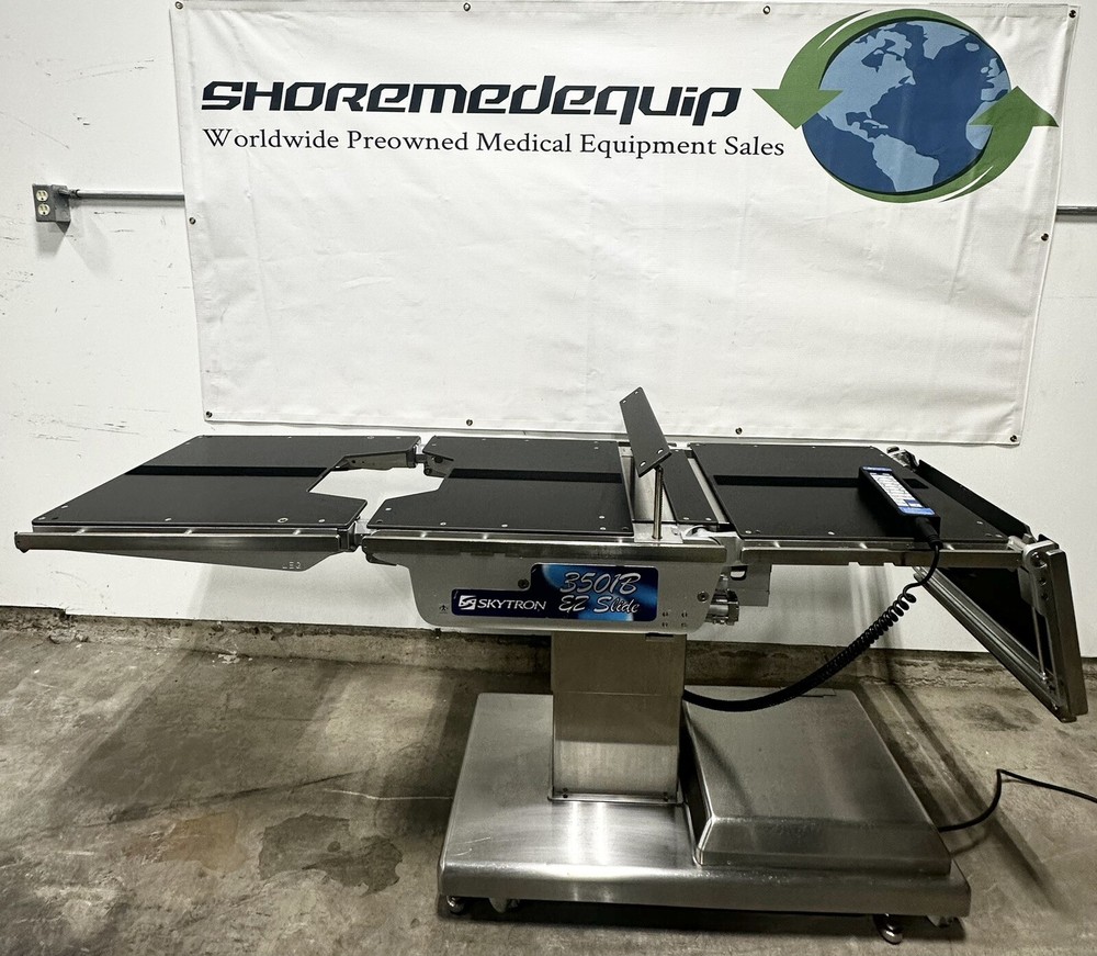 SKYTRON 3501B EZ SLIDE SURGERY TABLE