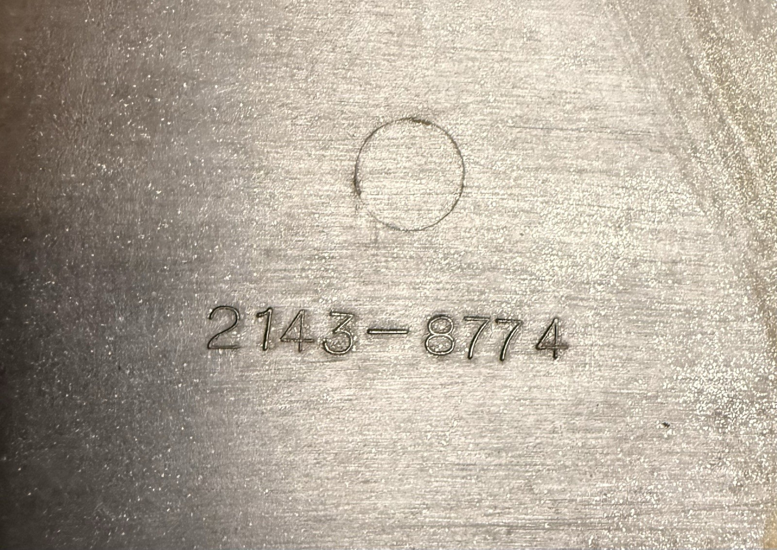 50 60 65 70 hp Mercury Mariner Outboard Face Plate Front Cover 3 cylinder