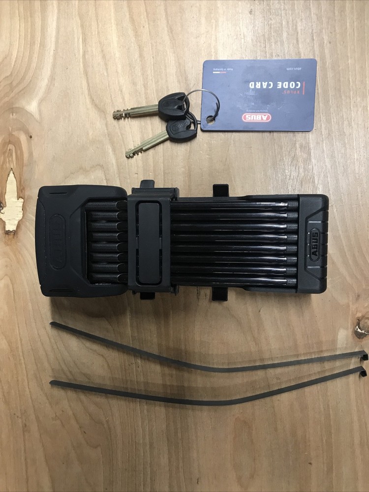 Abus Bordo 6000K Big