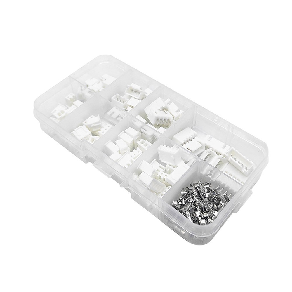 Versatile 2 0mm PH Connector Kit Wide Compatibility Easy Installation