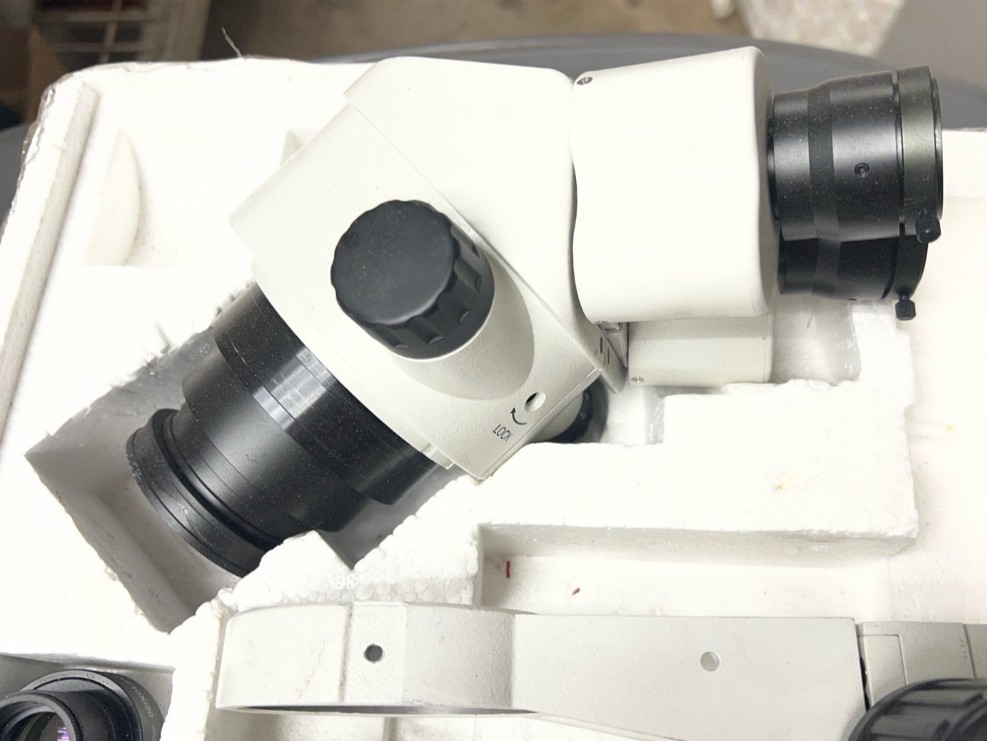 Binocular Microscope Stereoscope