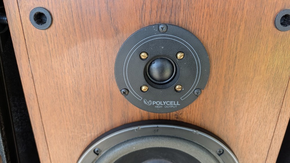 Infinity SM 82 High Efficiency Speakers