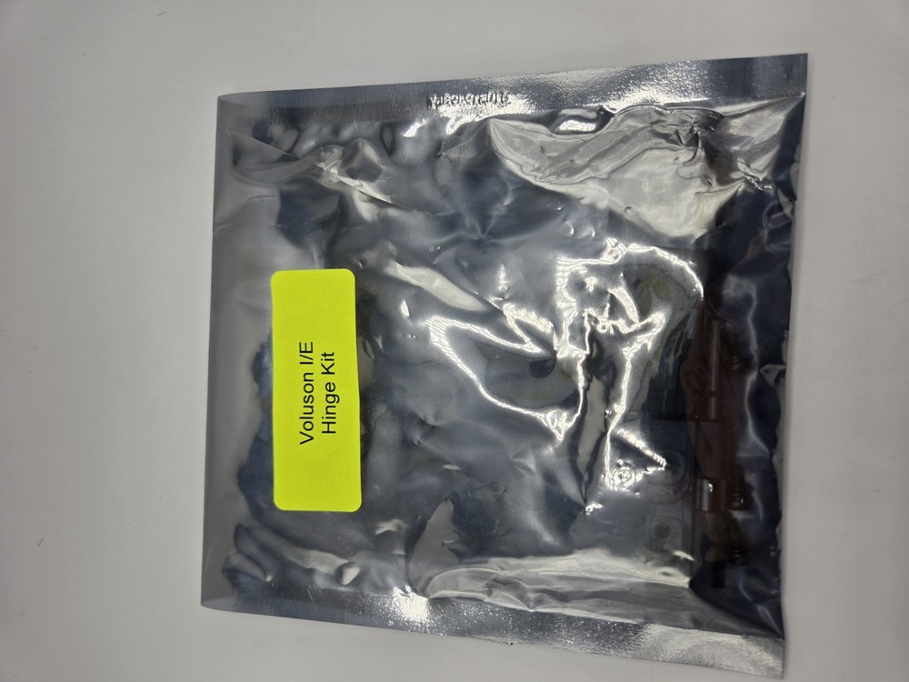 Voluson I/E hinge kit part# KTZ280195