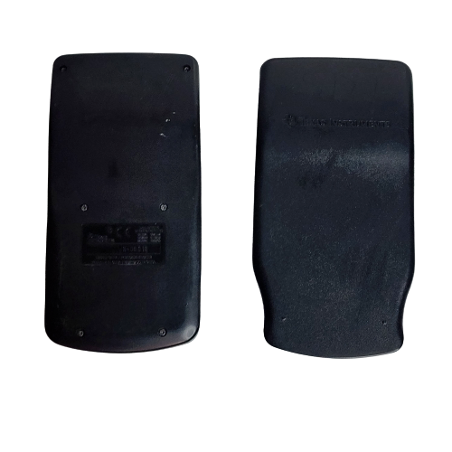 Texas Instruments TI-36X Solar calculator. With Slide Case & Reference Card