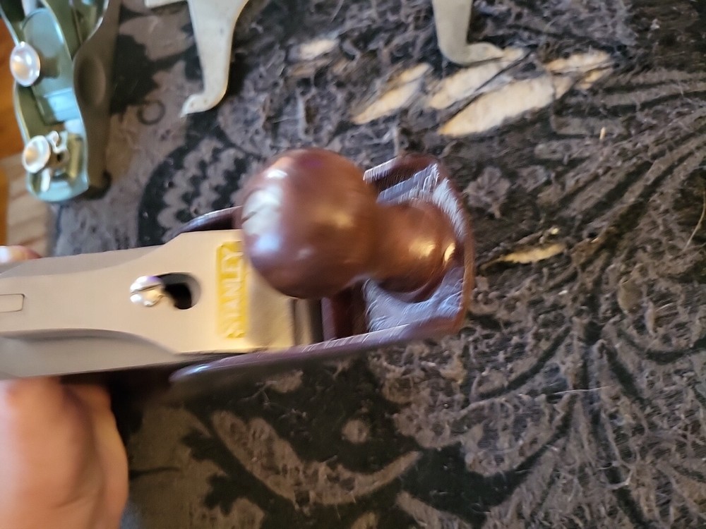 STANLEY BAILEY NO.3 SMOOTH PLANE