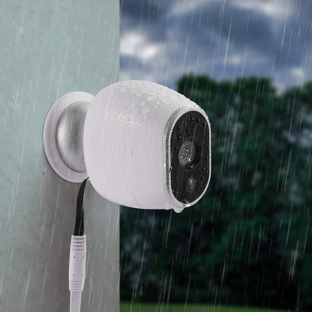 Power Adapter for Arlo Camera 25ft Cable Weatherproof