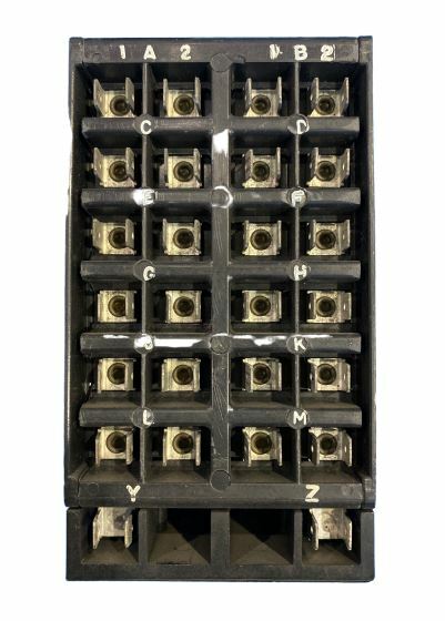 EMD Relay BR1 , BR2, FPCR, FOR, RER 8361774