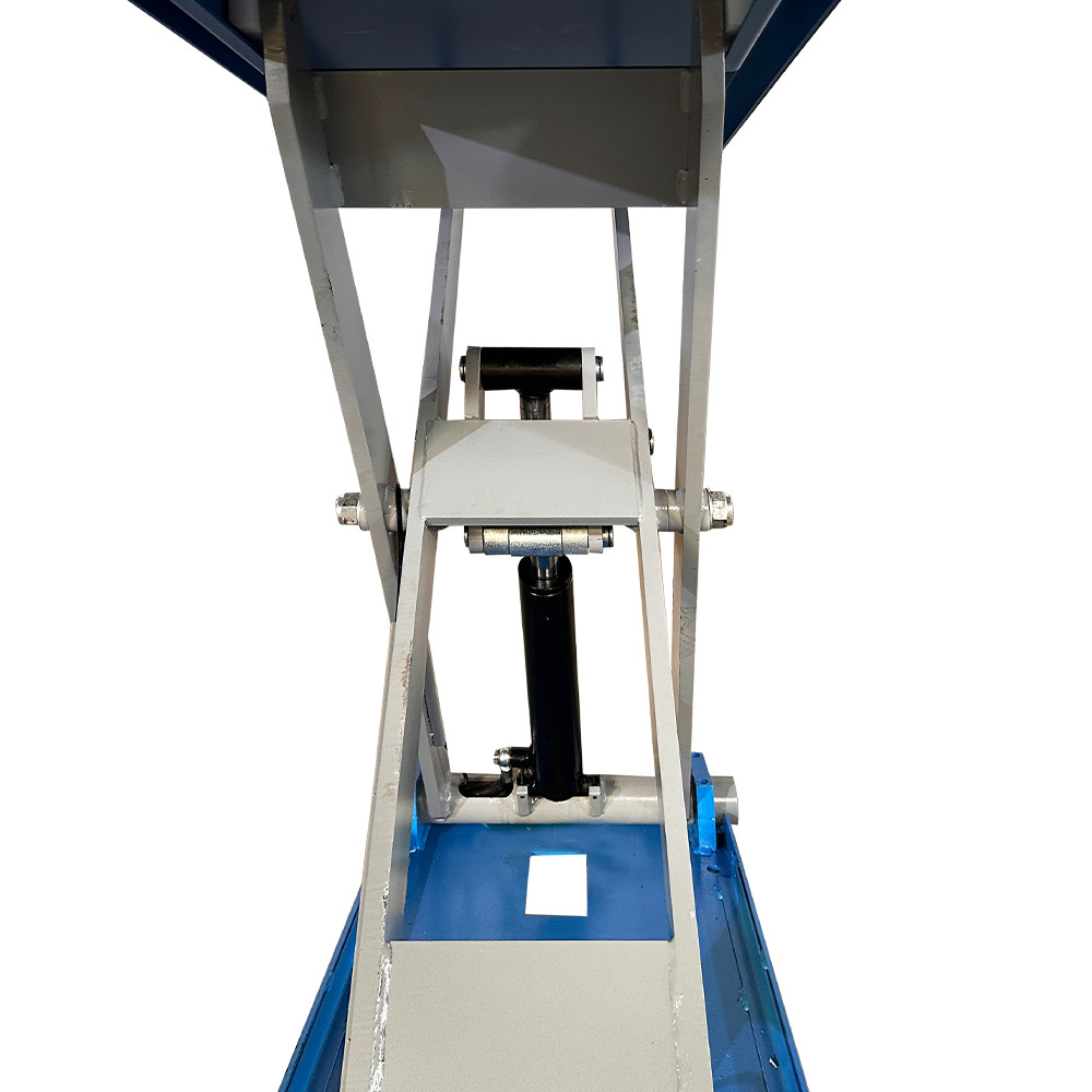 Pneumatic Platform Scissor Car Lift Table Hydraulic Lift Underground Auto Lift