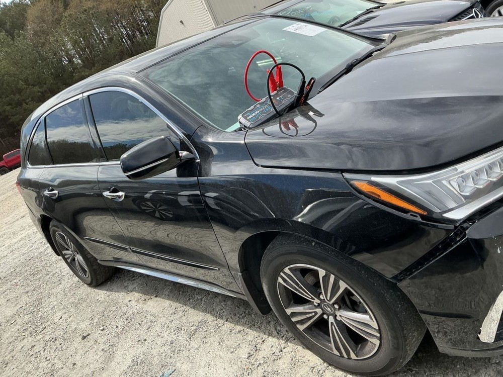 MDX 2017 Glove Box 4999948