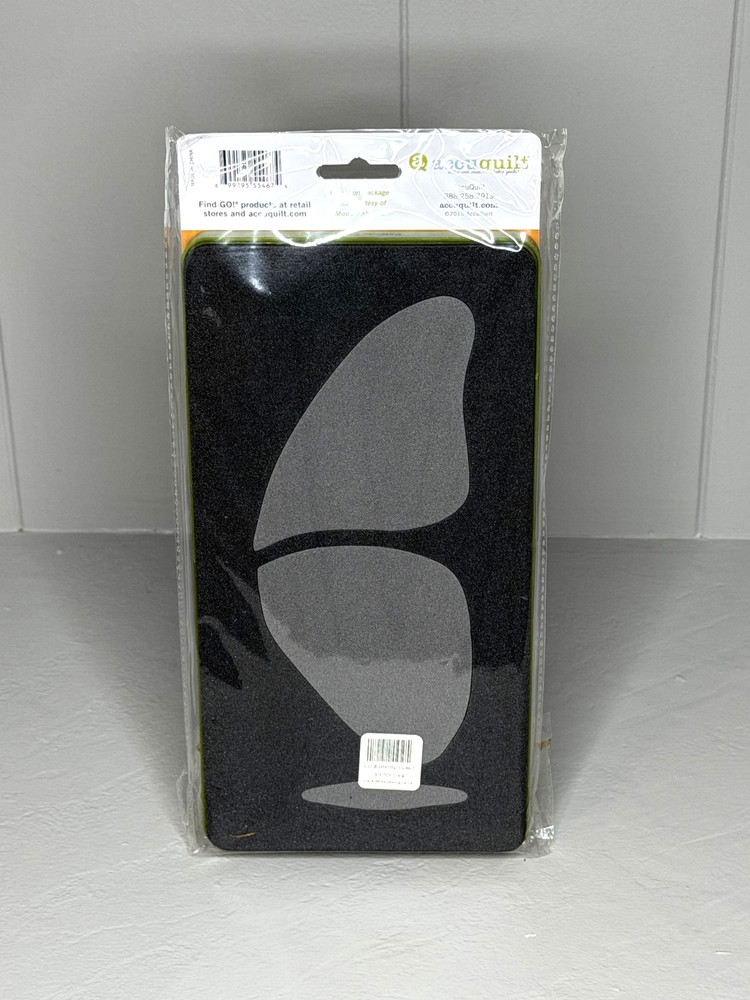 AccuQuilt Go! Butterfly 55467
