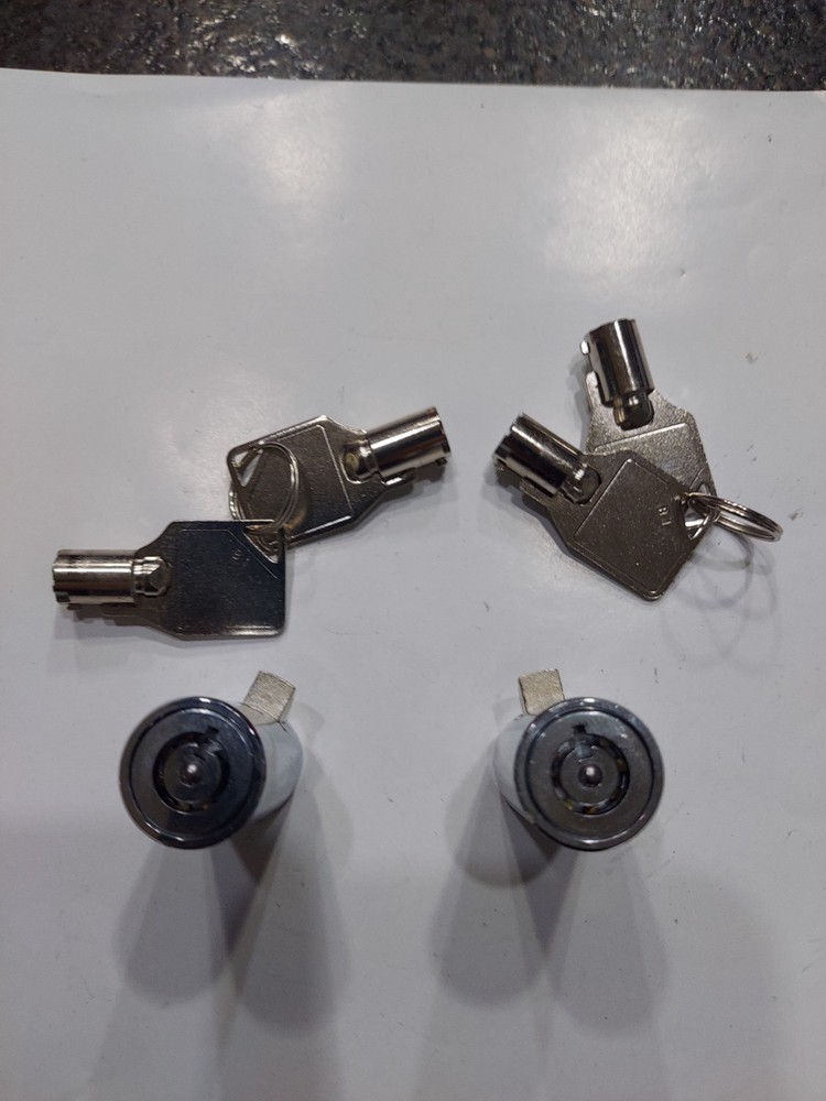 Vending Machine Plug Lock for Soda/Snack Vending Machine 2 pack