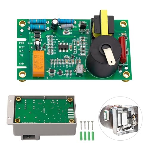 520814 Water Heater Ignition Control Module Board Compatible with Green