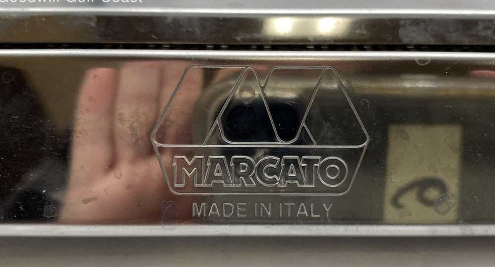 Marcato Pasta Maker Atlas