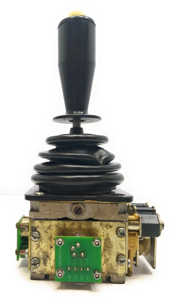 Macgregor Hagglunds ESS024A SP0BU Joystick