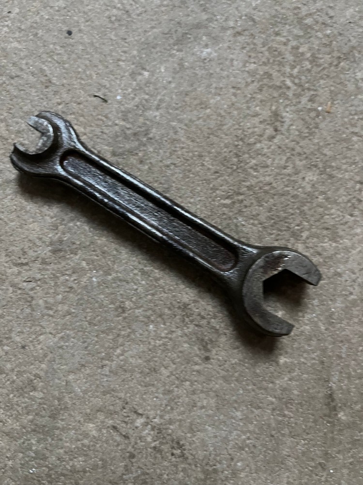 Vintage 1950s/60s BSA Bicycle Spanner