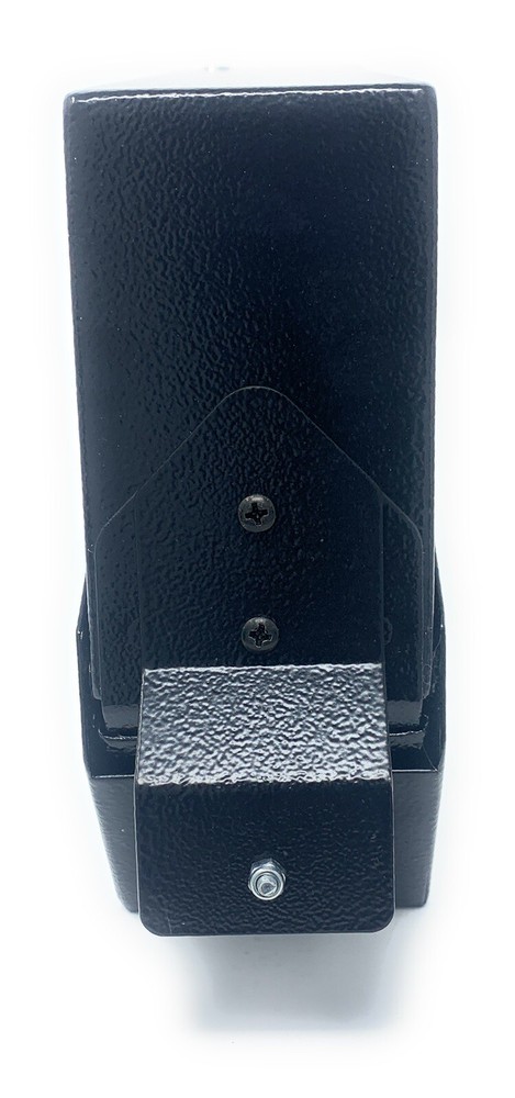 Dalmbox Safe Box w/Fingerprint Vertical Mounted-OPEN BOX