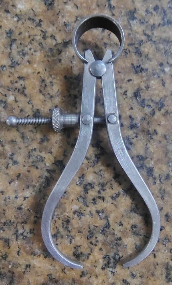 🗽SMALL UNION CALIPER 3" OD CALIPER