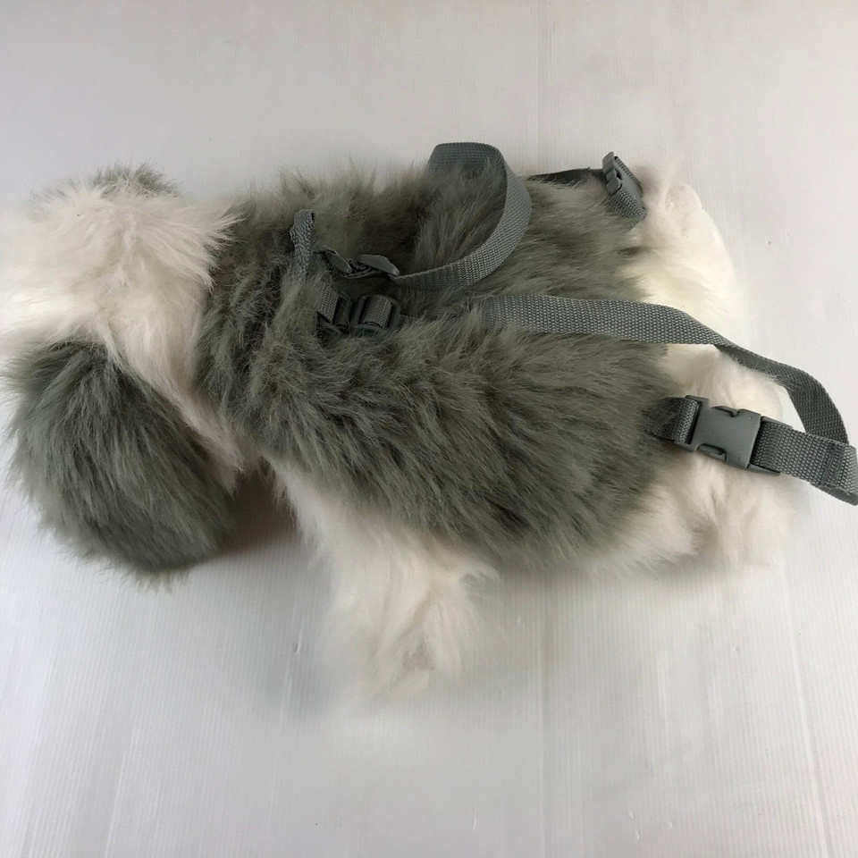 Soft Plush Dog Backpack It measures 50 cm long (Dog)