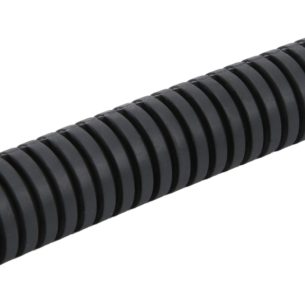 Soft Rubber Diving Corrugated Inflator Hose For BCD