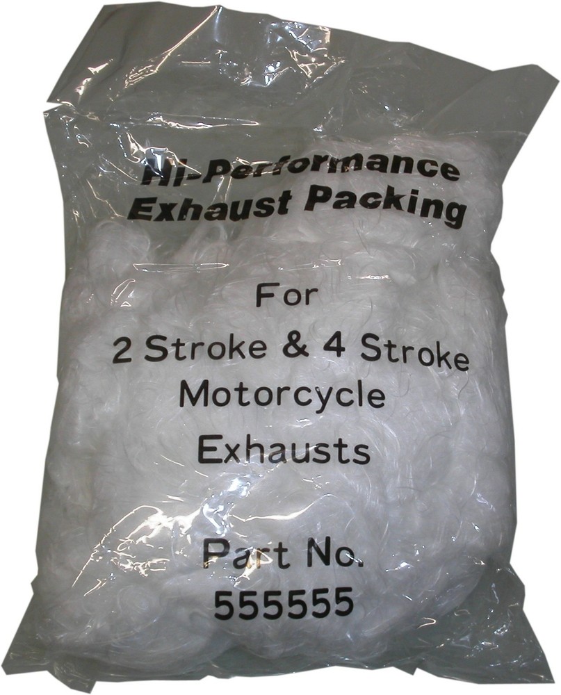 Exhaust Wool Baffle Packing (Each)