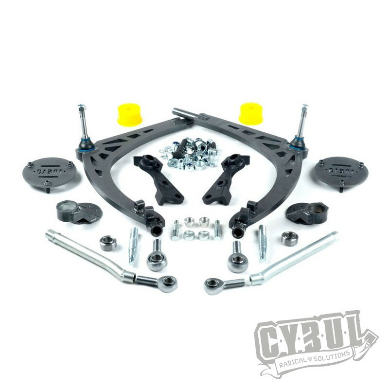 BMW E30 lock kit steering angle kit 70 degrees+ drift driffing 5x120 conversion