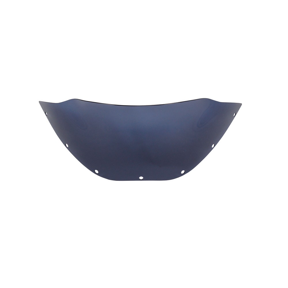 Black Blue Windshield Windscreen for Harley Davidson Models with FXRT Fairings