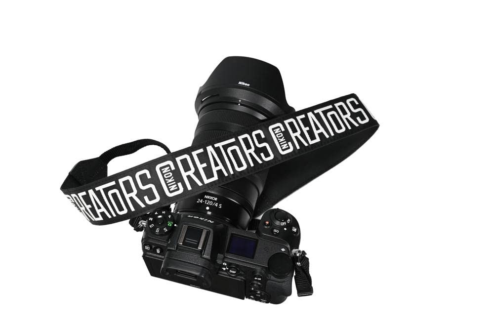Nikon CREATORS Strap Gray