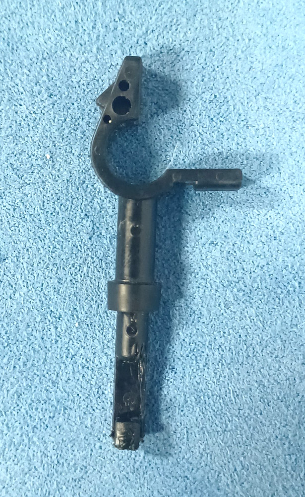 Technics SL-BD20D Tone Arm Rest Original OEM Part