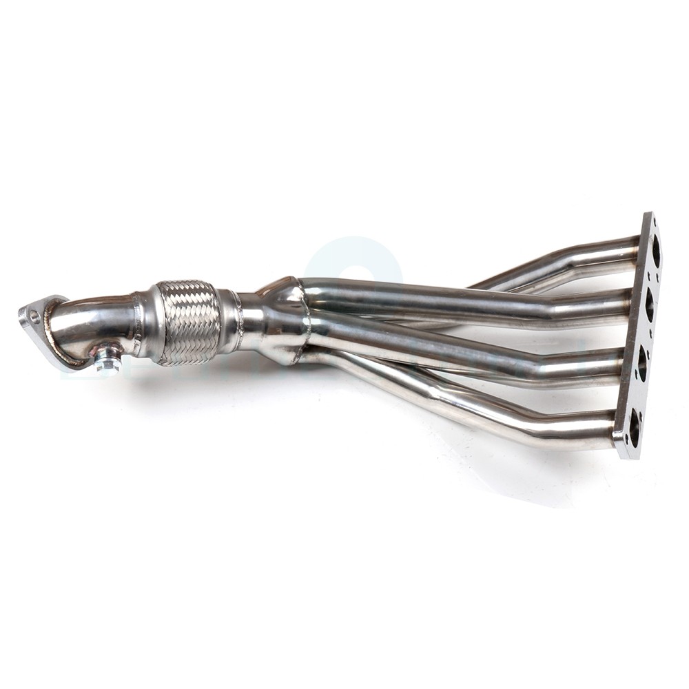 For 2002-06 Mini Cooper S R53 1.6L SOHC Stainless Steel Exhaust Header Manifold