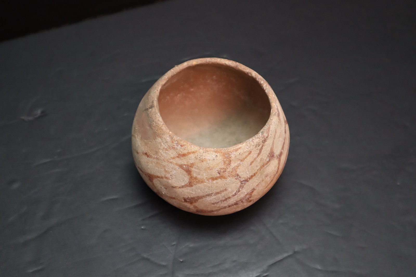 Prehistoric Anasazi Pottery Bowl Vessel Ceramic Native American Pre Columbian