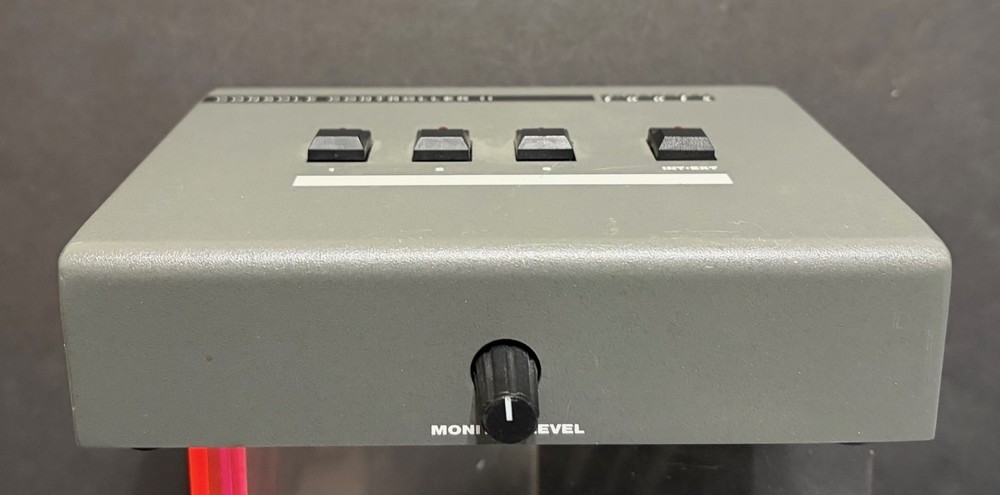 BROADCAST tools CONSOLE CONTROLLER II (UNTESTED)