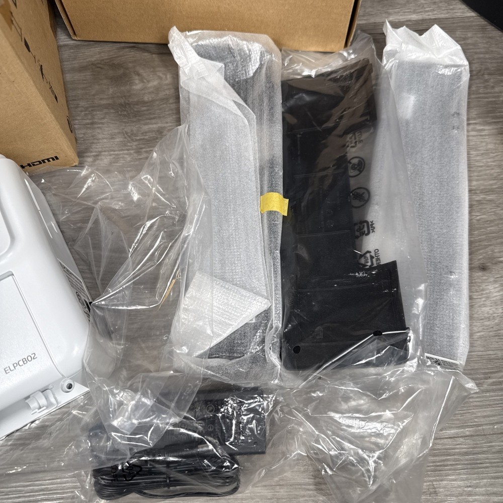 Epson ELPCB02 Connection & Control Box