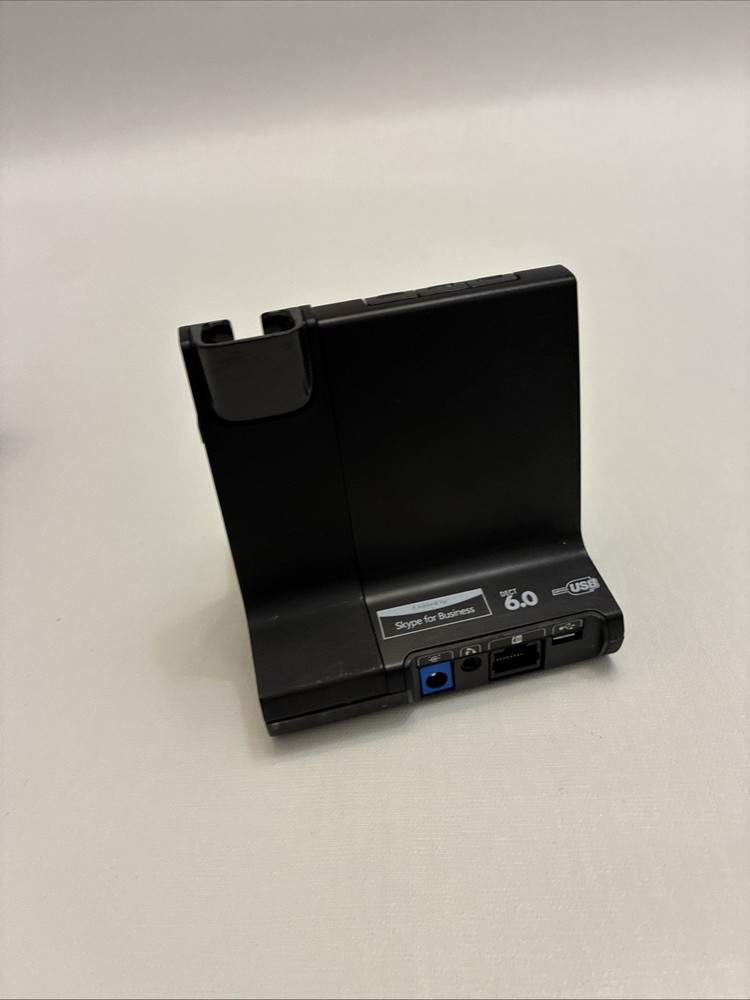 Poly W8200B Headset Charging Base for Plantronics